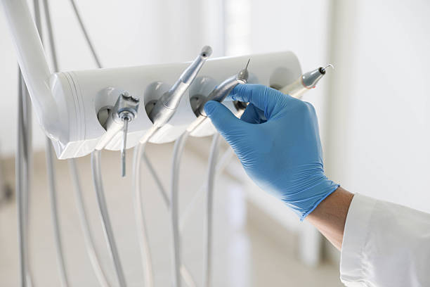 Professional Emergency Dentist technician working in Yanceyville, NC